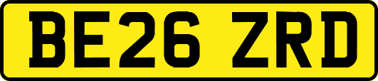 BE26ZRD