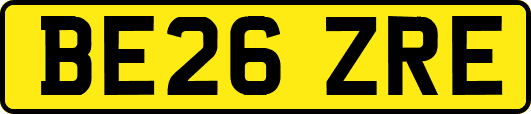 BE26ZRE