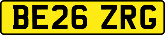 BE26ZRG