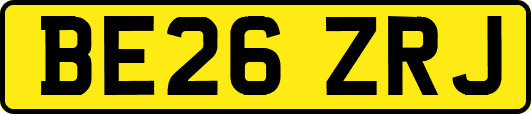 BE26ZRJ