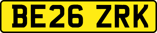 BE26ZRK