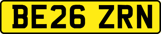 BE26ZRN