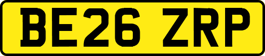 BE26ZRP