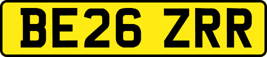 BE26ZRR