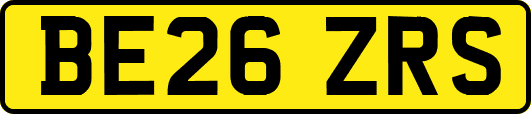BE26ZRS