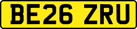 BE26ZRU