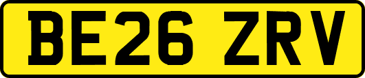 BE26ZRV