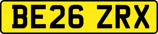 BE26ZRX