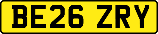 BE26ZRY