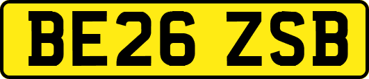 BE26ZSB