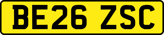 BE26ZSC
