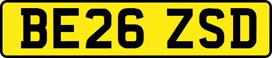 BE26ZSD