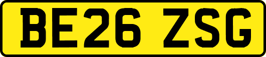 BE26ZSG
