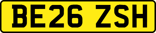 BE26ZSH