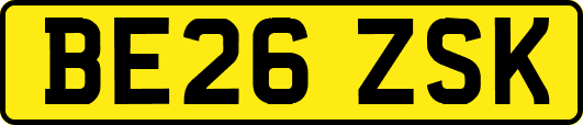 BE26ZSK
