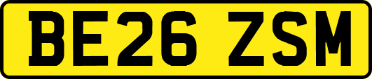 BE26ZSM