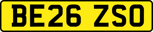 BE26ZSO