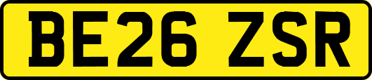 BE26ZSR