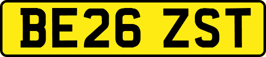 BE26ZST