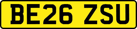 BE26ZSU