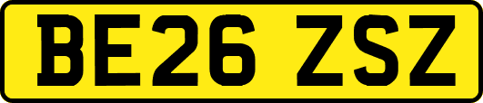 BE26ZSZ