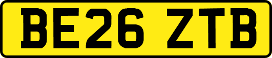 BE26ZTB