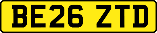 BE26ZTD