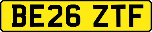 BE26ZTF