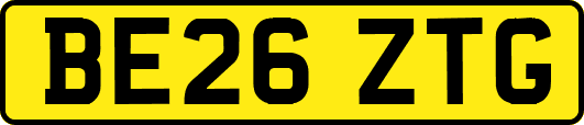 BE26ZTG