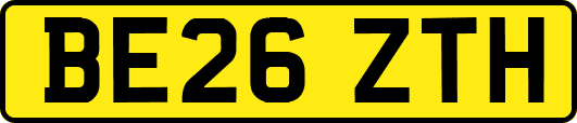 BE26ZTH