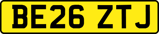 BE26ZTJ
