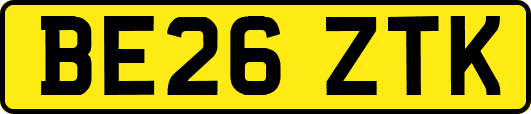 BE26ZTK