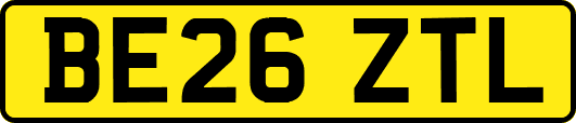 BE26ZTL