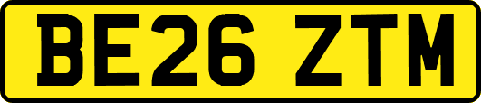 BE26ZTM