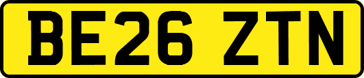 BE26ZTN