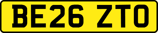 BE26ZTO