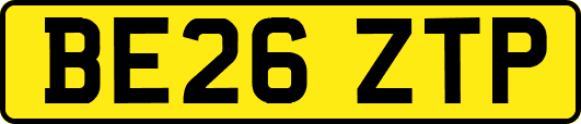 BE26ZTP