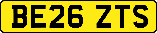 BE26ZTS