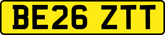 BE26ZTT
