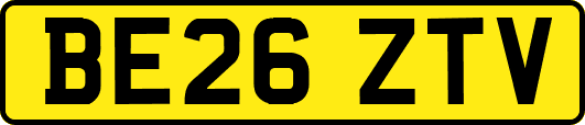 BE26ZTV