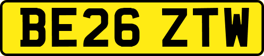 BE26ZTW
