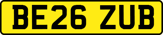BE26ZUB