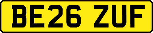 BE26ZUF