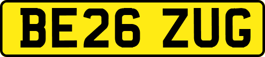BE26ZUG