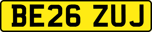 BE26ZUJ