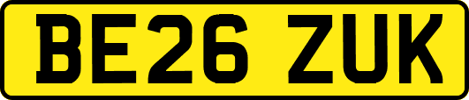 BE26ZUK