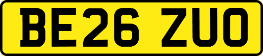 BE26ZUO