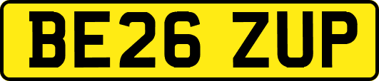 BE26ZUP