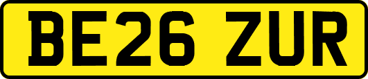 BE26ZUR