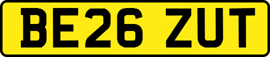 BE26ZUT